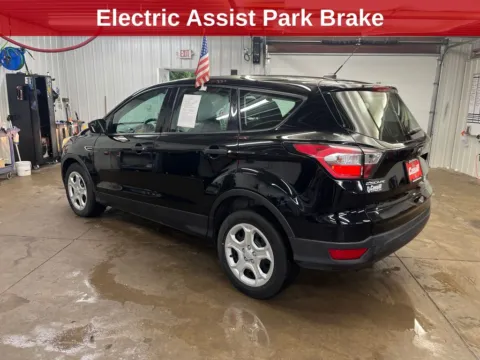 Another view of 2017 Ford Escape S for sale in Cedar Rapids, IA at Cassill Motors