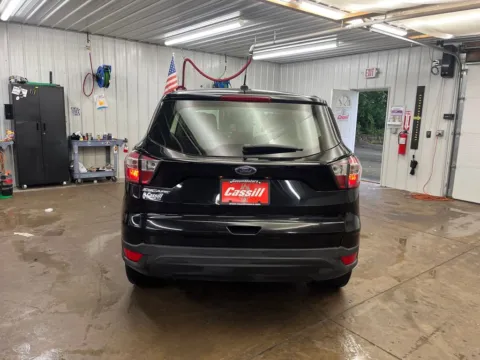 More photos of 2017 Ford Escape S at Cassill Motors, IA