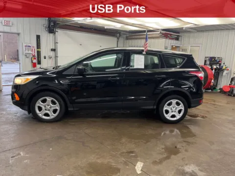 Photos of 2017 Ford Escape S for sale in Cedar Rapids, IA at Cassill Motors