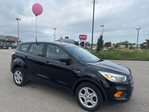 More photos of 2017 Ford Escape S at Cassill Motors, IA