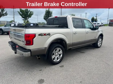 More photos of 2018 Ford F-150 King Ranch at Cassill Motors, IA