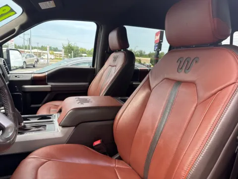 Photos of 2018 Ford F-150 King Ranch for sale in Cedar Rapids, IA at Cassill Motors