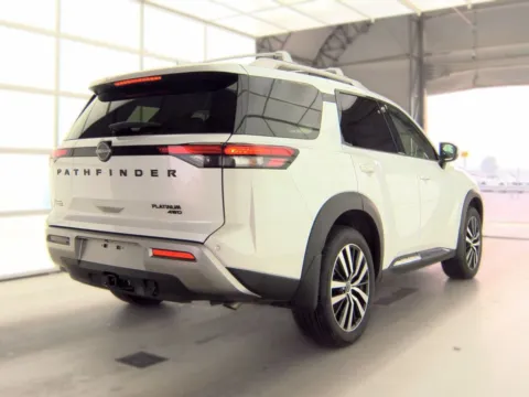 More photos of 2025 Nissan Pathfinder Platinum at Cassill Motors, IA