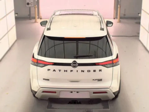 More photos of 2025 Nissan Pathfinder Platinum at Cassill Motors, IA