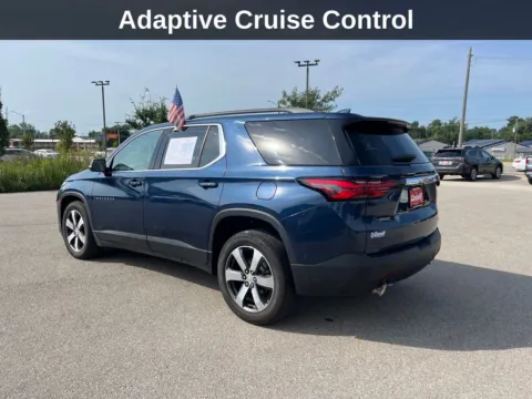 Another view of 2023 Chevrolet Traverse LT Leather for sale in Cedar Rapids, IA at Cassill Motors