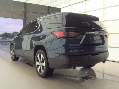Photos of 2023 Chevrolet Traverse LT Leather for sale in Cedar Rapids, IA at Cassill Motors