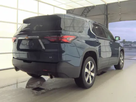 More photos of 2023 Chevrolet Traverse LT Leather at Cassill Motors, IA