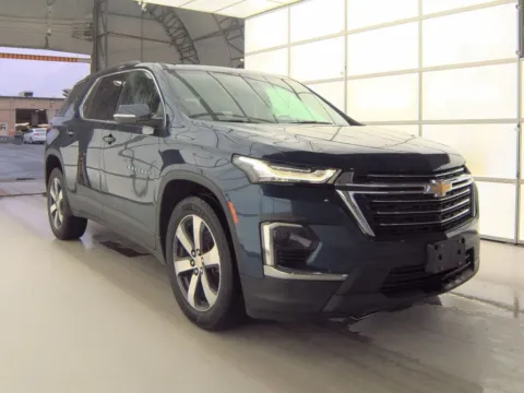 More photos of 2023 Chevrolet Traverse LT Leather at Cassill Motors, IA