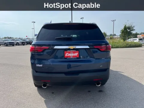 More photos of 2023 Chevrolet Traverse LT Leather at Cassill Motors, IA
