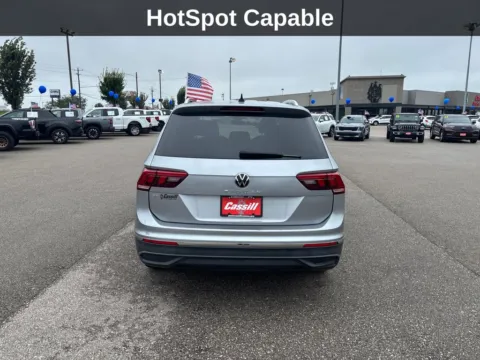 More photos of 2023 Volkswagen Tiguan 2.0T SE at Cassill Motors, IA