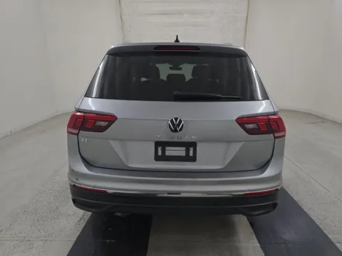 More photos of 2023 Volkswagen Tiguan 2.0T SE at Cassill Motors, IA