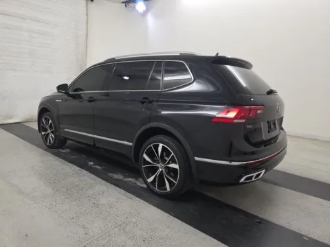 Photos of 2022 Volkswagen Tiguan 2.0T SEL R-Line for sale in Cedar Rapids, IA at Cassill Motors