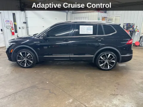 Photos of 2022 Volkswagen Tiguan 2.0T SEL R-Line for sale in Cedar Rapids, IA at Cassill Motors