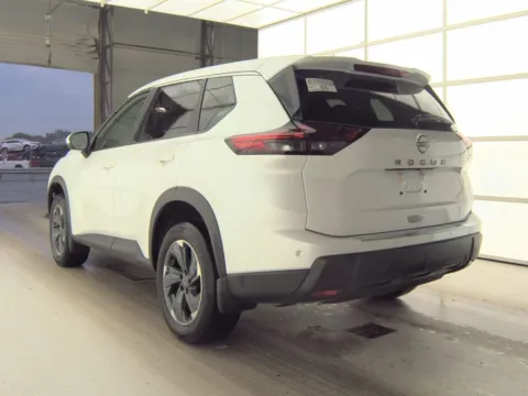 Photos of 2025 Nissan Rogue SV for sale in Cedar Rapids, IA at Cassill Motors