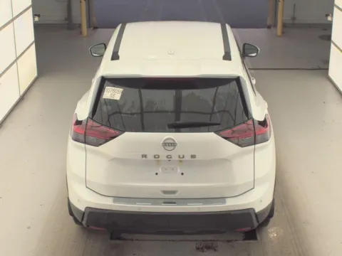 More photos of 2025 Nissan Rogue SV at Cassill Motors, IA