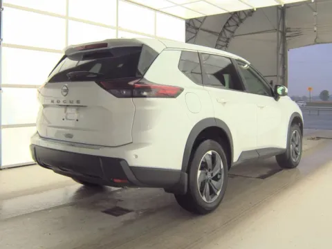 More photos of 2025 Nissan Rogue SV at Cassill Motors, IA
