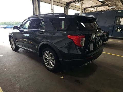 Photos of 2024 Ford Explorer XLT for sale in Cedar Rapids, IA at Cassill Motors