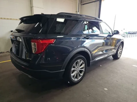 More photos of 2024 Ford Explorer XLT at Cassill Motors, IA