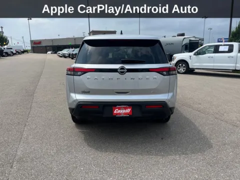 More photos of 2025 Nissan Pathfinder S at Cassill Motors, IA