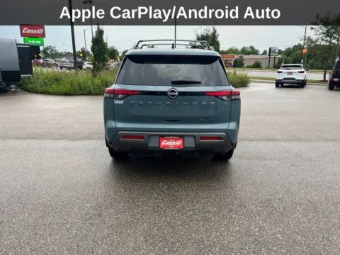 More photos of 2026 Nissan Pathfinder SL at Cassill Motors, IA
