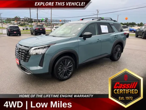 Unknown 2026 Nissan Pathfinder SL for sale in Cedar Rapids, IA
