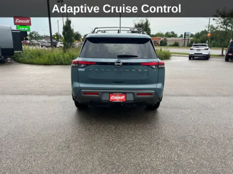 More photos of 2026 Nissan Pathfinder SL at Cassill Motors, IA