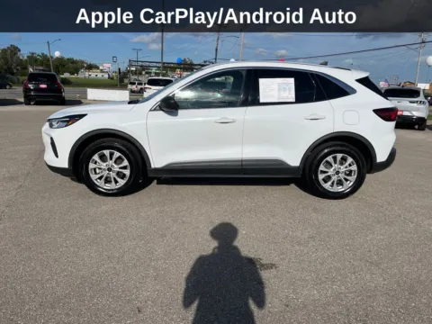 Photos of 2023 Ford Escape Active for sale in Cedar Rapids, IA at Cassill Motors