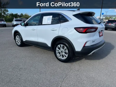 Another view of 2023 Ford Escape Active for sale in Cedar Rapids, IA at Cassill Motors