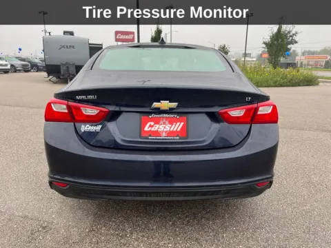 More photos of 2017 Chevrolet Malibu LT at Cassill Motors, IA