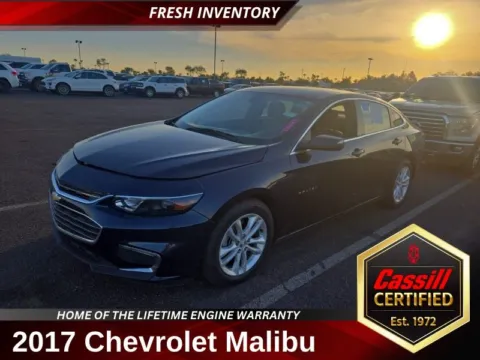 Unknown 2017 Chevrolet Malibu LT for sale in Cedar Rapids, IA