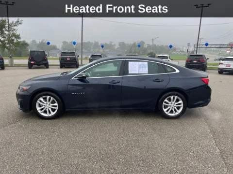 Photos of 2017 Chevrolet Malibu LT for sale in Cedar Rapids, IA at Cassill Motors