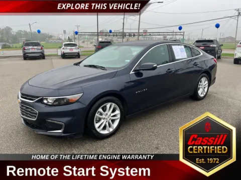 Unknown 2017 Chevrolet Malibu LT for sale in Cedar Rapids, IA