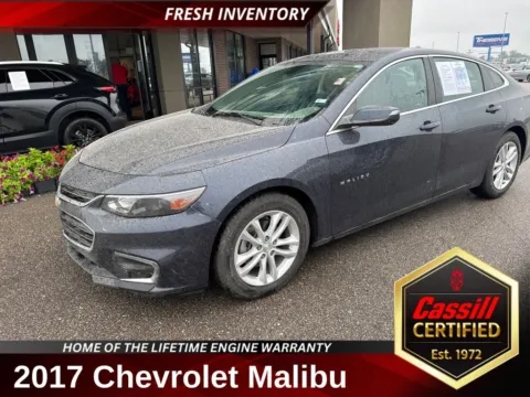 Unknown 2017 Chevrolet Malibu LT for sale in Cedar Rapids, IA