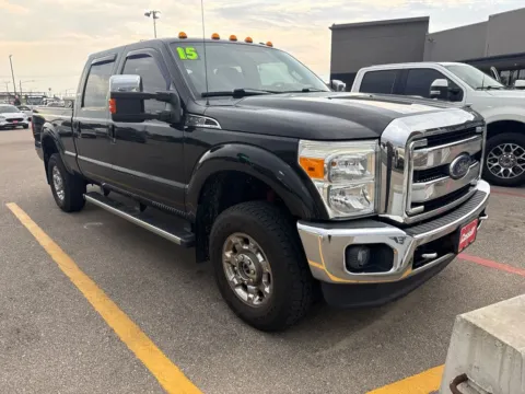 More photos of 2015 Ford F-250SD King Ranch at Cassill Motors, IA