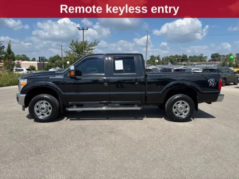 Photos of 2015 Ford F-250SD Lariat for sale in Cedar Rapids, IA at Cassill Motors