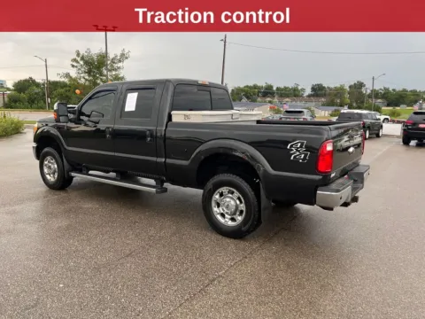 Another view of 2015 Ford F-250SD Lariat for sale in Cedar Rapids, IA at Cassill Motors