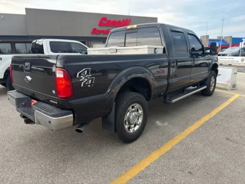 Another view of 2015 Ford F-250SD King Ranch for sale in Cedar Rapids, IA at Cassill Motors