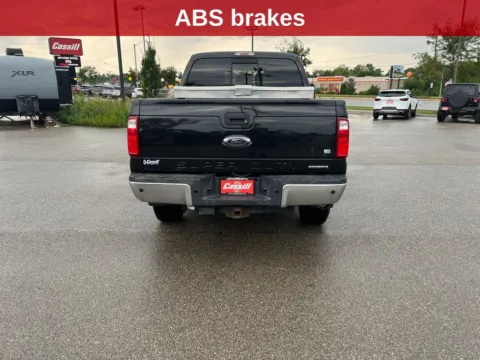 More photos of 2015 Ford F-250SD Lariat at Cassill Motors, IA