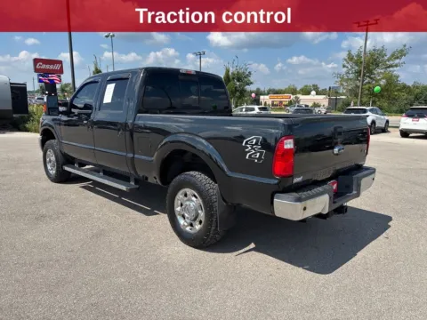 Another view of 2015 Ford F-250SD Lariat for sale in Cedar Rapids, IA at Cassill Motors