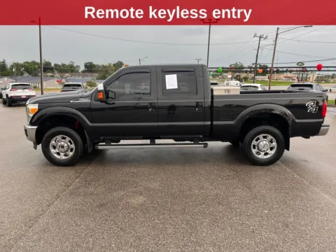 Photos of 2015 Ford F-250SD Lariat for sale in Cedar Rapids, IA at Cassill Motors