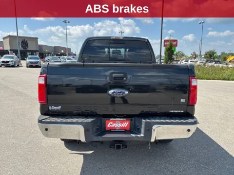 More photos of 2015 Ford F-250SD Lariat at Cassill Motors, IA