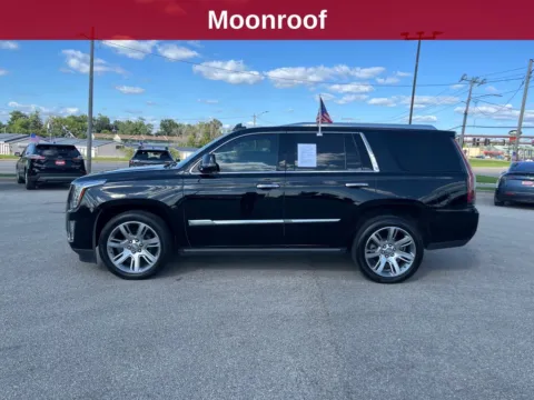 Photos of 2015 Cadillac Escalade Premium for sale in Cedar Rapids, IA at Cassill Motors