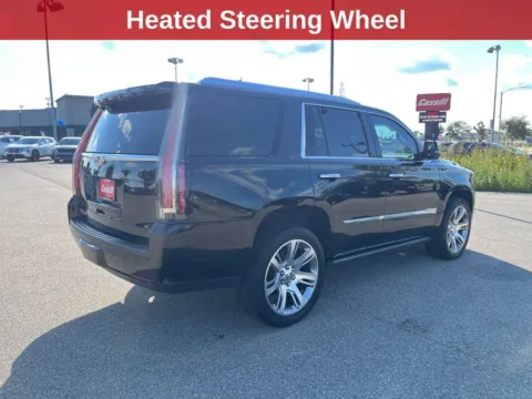 More photos of 2015 Cadillac Escalade Premium at Cassill Motors, IA