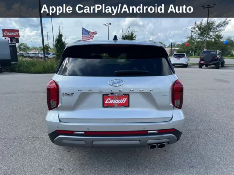 More photos of 2024 Hyundai Palisade Limited at Cassill Motors, IA