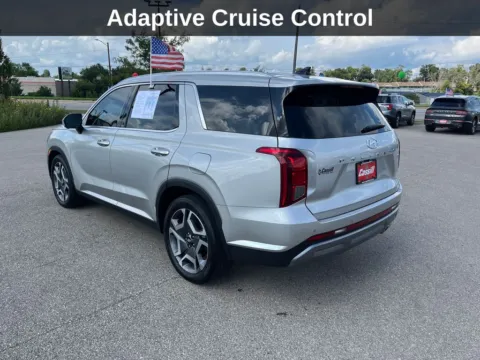 Another view of 2024 Hyundai Palisade Limited for sale in Cedar Rapids, IA at Cassill Motors