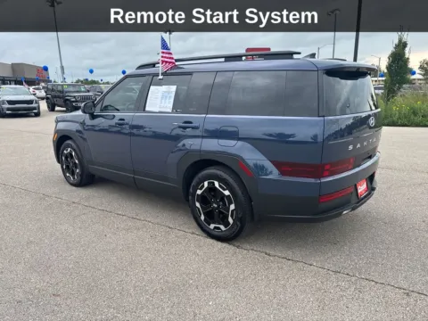 Another view of 2026 Hyundai Santa Fe SEL for sale in Cedar Rapids, IA at Cassill Motors