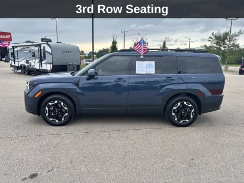 Photos of 2026 Hyundai Santa Fe SEL for sale in Cedar Rapids, IA at Cassill Motors
