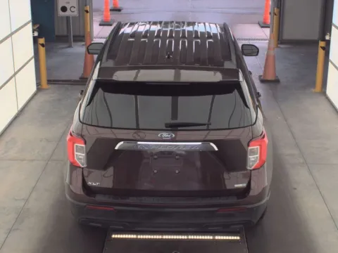 More photos of 2020 Ford Explorer XLT at Cassill Motors, IA