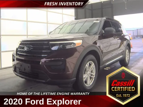 Unknown 2020 Ford Explorer XLT for sale in Cedar Rapids, IA