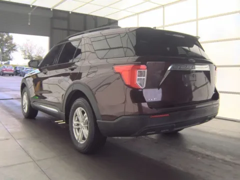 Photos of 2020 Ford Explorer XLT for sale in Cedar Rapids, IA at Cassill Motors
